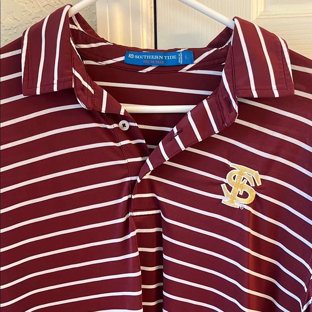 Southern Tide Florida State Polo Shirt